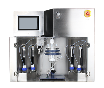 自動配液進樣系統(tǒng)